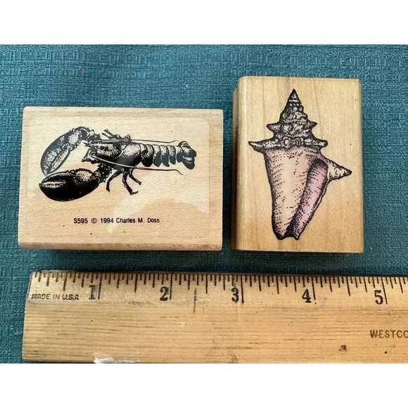 Rubber Stamps - Picture 5 of 16